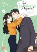 Cover: A Business Proposal 1 - Manhwa Cult