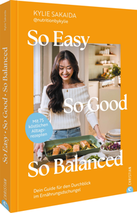 Enlarge image Cover: So easy, so good, so balanced - Christian