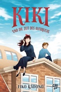 Cover: Kikis kleiner Lieferservice 6: Kiki und die Zeit des Aufbruchs - CroCu