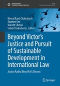 Cover: Beyond Victor's Justice and Pursuit of Sustainable Development in International Law - Springer
