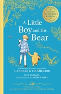 Cover: Winnie-the-Pooh: A Little Boy and His Bear - Farshore
