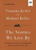 Cover: Stories We Live By Video Study - HarperChristian Resources