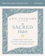 Cover: The SACRED Habit Bible Study Guide plus Streaming Video - HarperChristian Resources