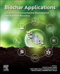 Enlarge image Cover: Biochar Applications - Elsevier