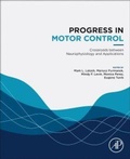 Cover: Progress in Motor Control - Academic Press