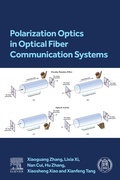 Cover: Polarization Optics in Optical Fiber Communication Systems - Elsevier