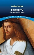 Cover: Humility: The Beauty of Holiness - Dover Publications Inc.