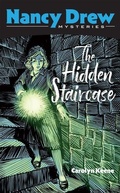 Cover: The Hidden Staircase - Dover Publications