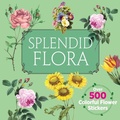 Cover: Splendid Flora - Dover Publications