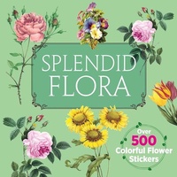 Enlarge image Cover: Splendid Flora - Dover Publications