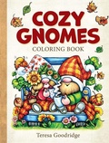 Cover: Cozy Gnomes Coloring Book - Dover Publications