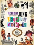 Cover: Victorian Junk Journal Cutouts - Dover Publications