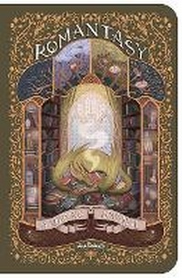 Enlarge image Cover: Romantasy: A Reading Journal - Dover Publications Inc.