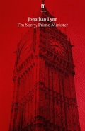 Cover: I'm Sorry, Prime Minister - Faber & Faber
