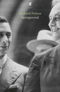 Enlarge image Cover: Springwood - Faber & Faber