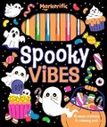 Cover: Markerific: Spooky Vibes - Lake Press