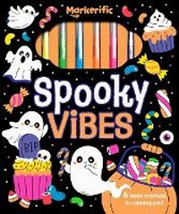 Enlarge image Cover: Markerific: Spooky Vibes - Lake Press