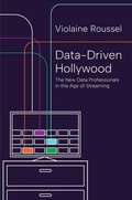 Cover: Data-Driven Hollywood - Princeton University Press