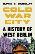 Cover: Cold War City - Princeton University Press