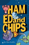 Cover: Ham, Ed and Chips - Tiny Tree