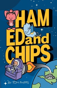 Enlarge image Cover: Ham, Ed and Chips - Tiny Tree