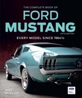 Cover: The Complete Book of Ford Mustang, Fifth Edition - Motorbooks