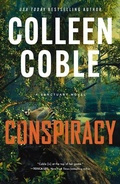 Cover: Conspiracy - Thomas Nelson Publishers
