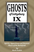 Cover: Ghosts of Gettysburg IX - Second Chance Publications