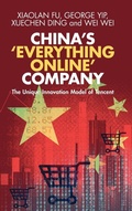 Cover: China's 'Everything Online' Company - Cambridge University Press