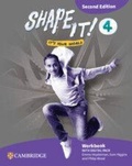 Cover: Shape It! Level 4 Workbook with Digital Pack Second Edition - Cambridge University Press