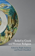 Cover: Belief in Greek and Roman Religion - Cambridge University Press