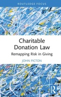 Cover: Charitable Donation Law - Routledge