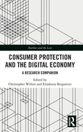 Cover: Consumer Protection and the Digital Economy - Routledge