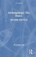 Cover: Anthropology: The Basics - Routledge
