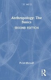 Enlarge image Cover: Anthropology: The Basics - Routledge