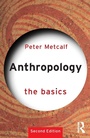Cover: Anthropology: The Basics - Routledge
