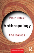 Cover: Anthropology: The Basics - Routledge
