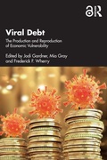 Cover: Viral Debt - Routledge