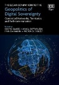 Cover: The Elgar Companion to the Geopolitics of Digital Sovereignty - Edward Elgar Publishing