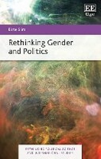 Enlarge image Cover: Rethinking Gender and Politics - Edward Elgar Publishing