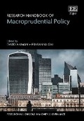 Cover: Research Handbook of Macroprudential Policy - Edward Elgar Publishing