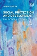 Cover: Social Protection and Development - Edward Elgar Publishing