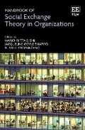 Cover: Handbook of Social Exchange Theory in Organizations - Edward Elgar Publishing