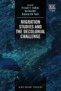 Cover: Migration Studies and the Decolonial Challenge - Edward Elgar Publishing