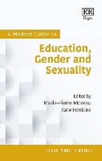 Enlarge image Cover: A Modern Guide to Education, Gender and Sexuality - Edward Elgar Publishing