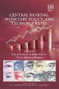 Cover: Central Banking, Monetary Policy, and Exchange Rates - Edward Elgar Publishing