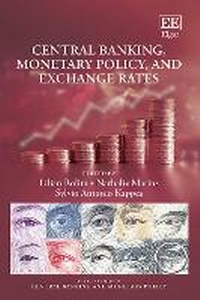 Enlarge image Cover: Central Banking, Monetary Policy, and Exchange Rates - Edward Elgar Publishing