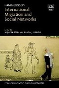 Cover: Handbook on International Migration and Social Networks - Edward Elgar Publishing