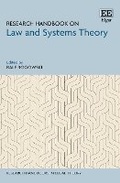 Cover: Research Handbook on Law and Systems Theory - Edward Elgar Publishing