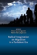 Cover: Radical Imagination on Migration in a Turbulent Era - Edward Elgar Publishing